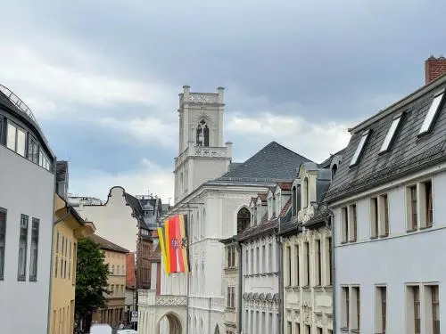 Central Studio Marktplatz View