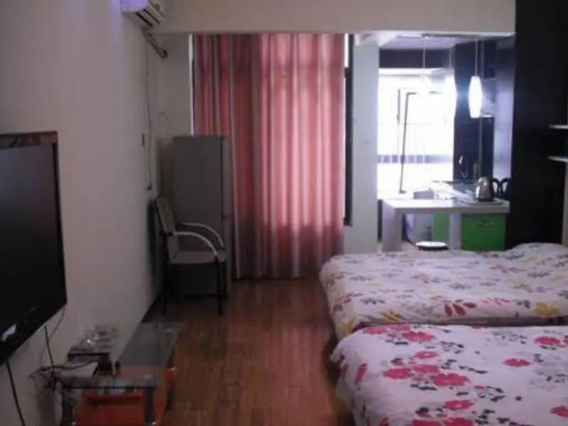 Xi'an Fanke Hotel Apartment (Yongningmen Subway Station)