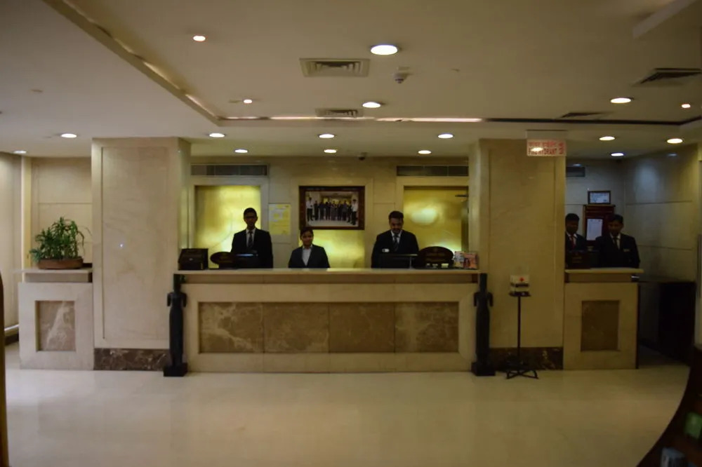 The Janpath Hotel