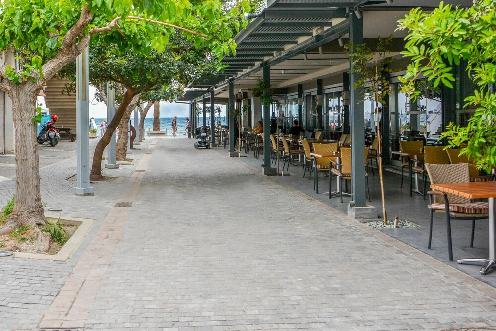 Constantinos Seaview Residence