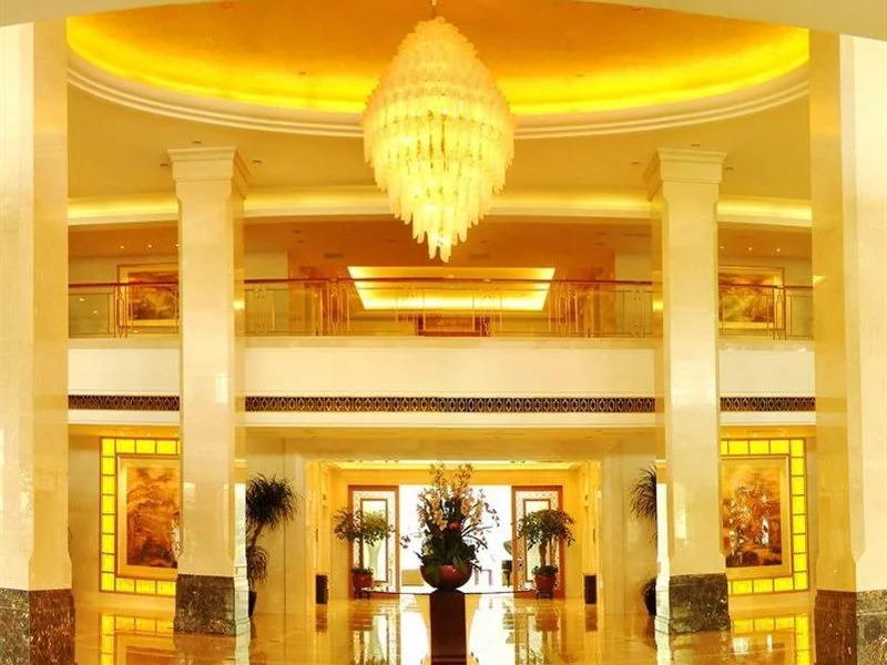 Yan'an Hotel - Shanghai