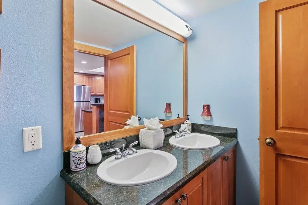 1311A - Two Bedroom Deluxe Eagle Springs West 2 Condo