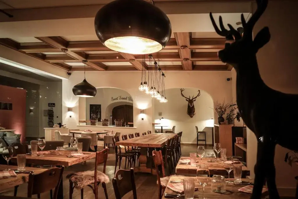 Hotel Seehof-Arosa