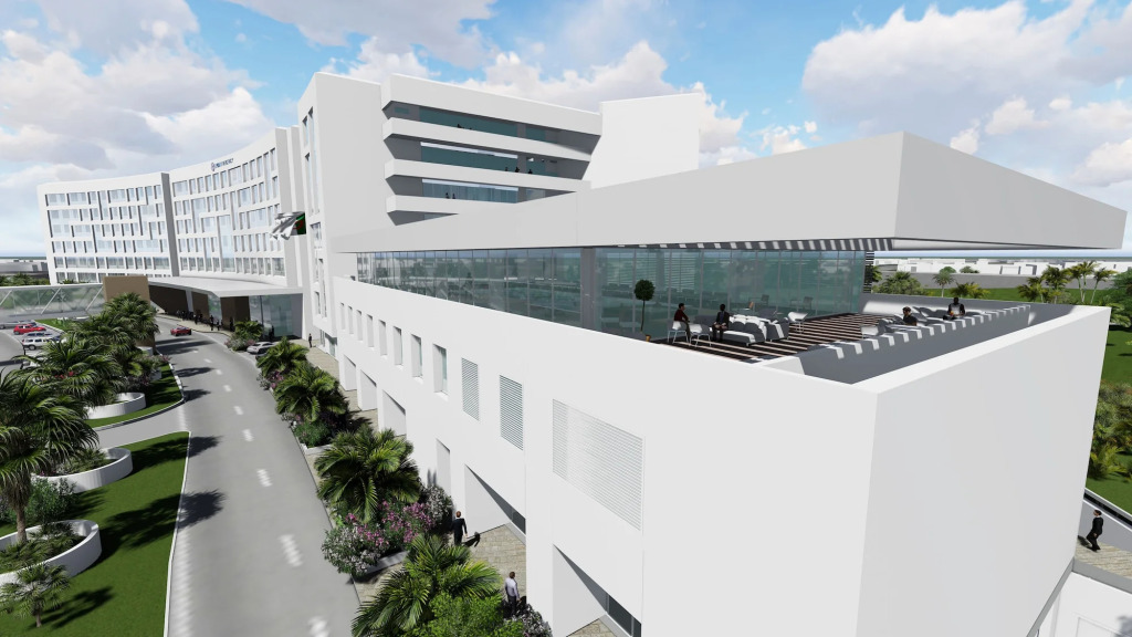 Hyatt Regency Algiers Airport
