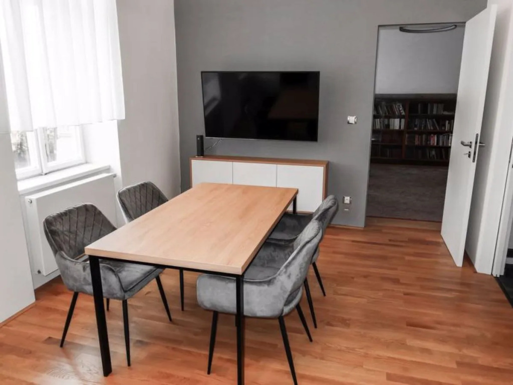 Apartment Jaselská Brno