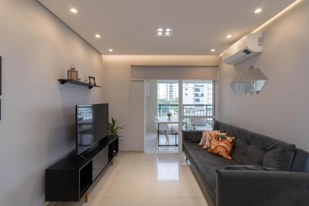Lovely Family Apartment - GRU