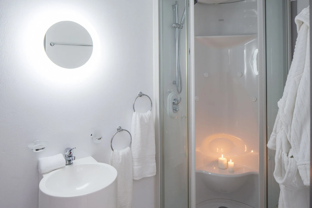 Santorini Princess Presidential Suites