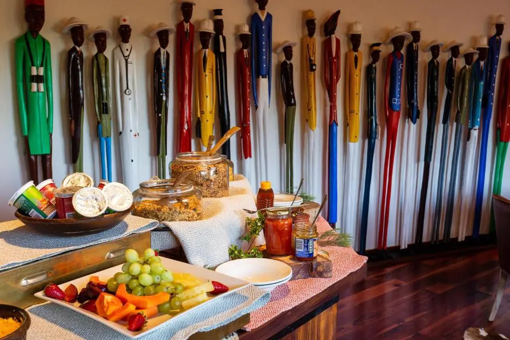 Lalibela Wildlife Reserve - Lentaba Safari Lodge