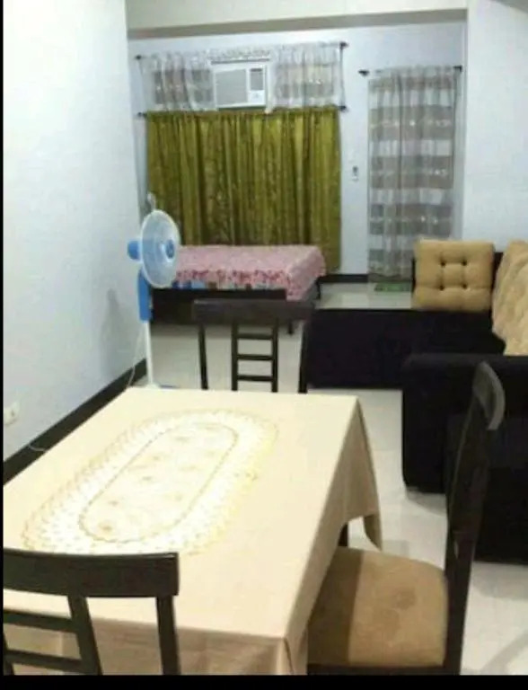 1br condo Cubao Manhattan Parkview tower2