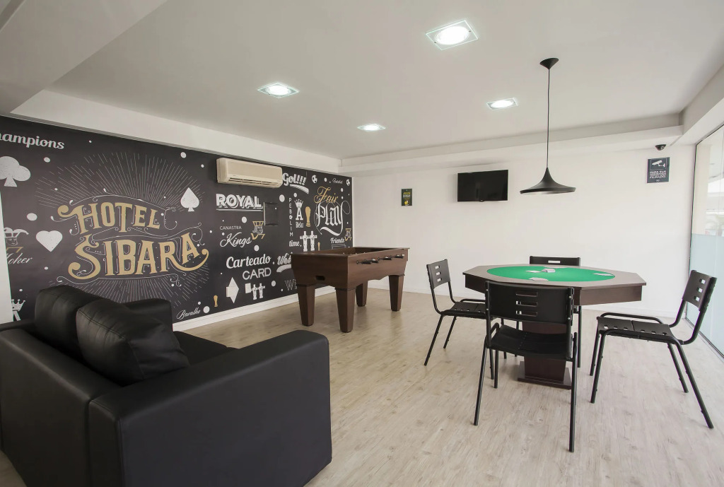 Hotel Sibara SPA & Convenções