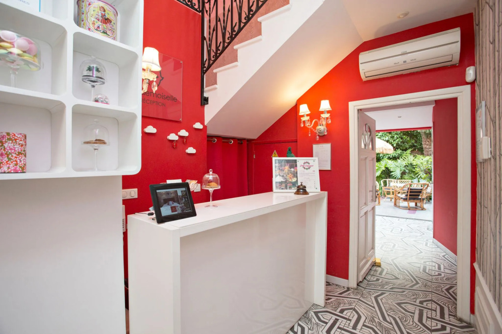 Hôtel Mademoiselle