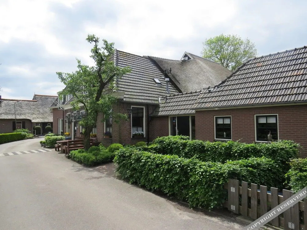 Hotel - Restaurant - Cafe- Geertien