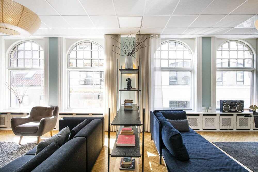 240 sqm2 hotel apartment in CPH center