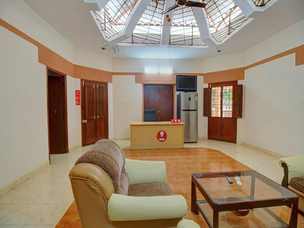 OYO 11702 Home Serene 3BHK Near JIPMER