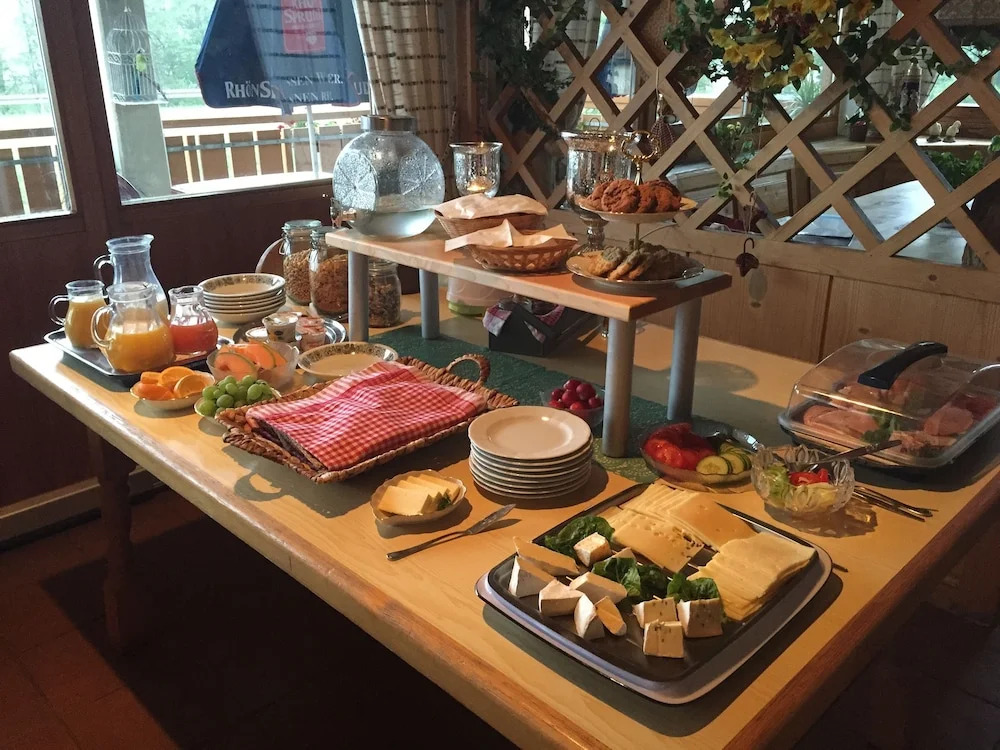 Hotel Alte Rose Gasthaus