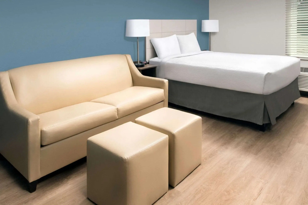 WoodSpring Suites San Antonio Stone Oak