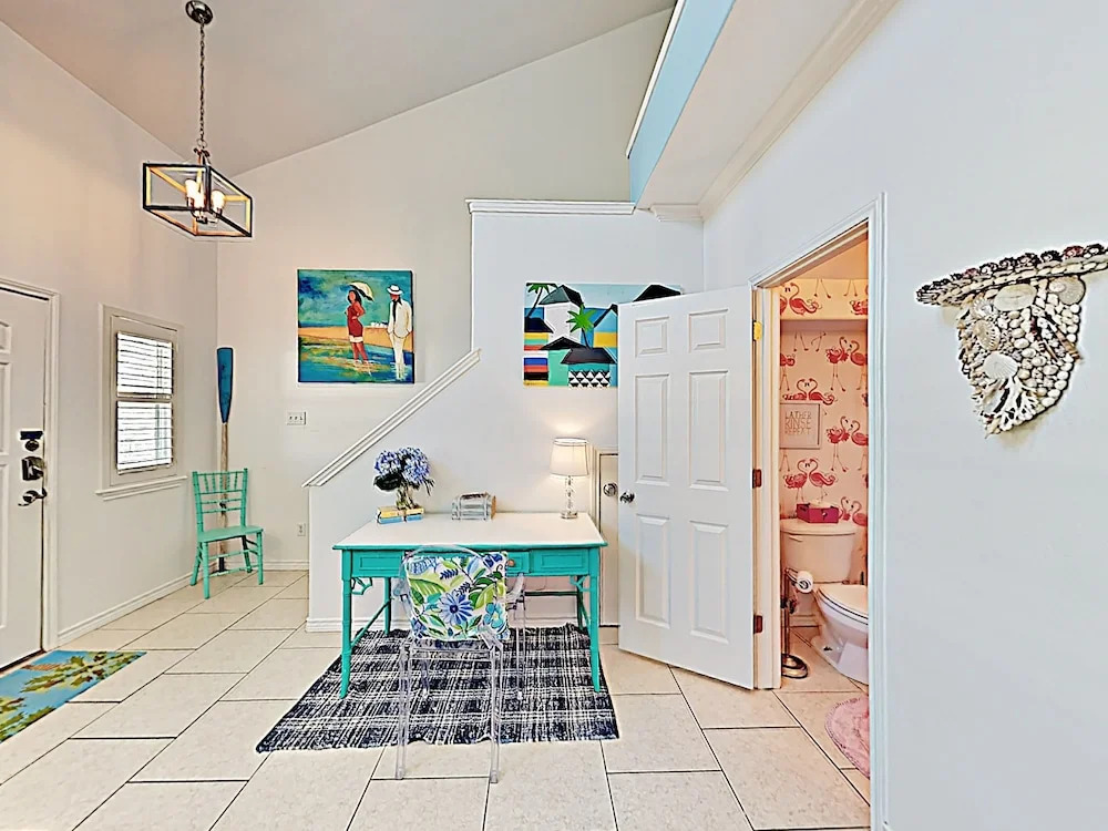 South Padre Island Townhouse #115 3 Bedrooms 2.5 Bathrooms Townhouse
