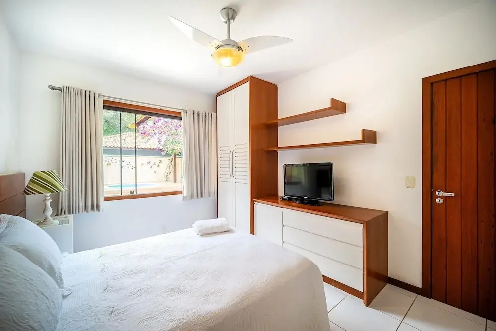 Bz90 Casa 200m da praia área gourmet