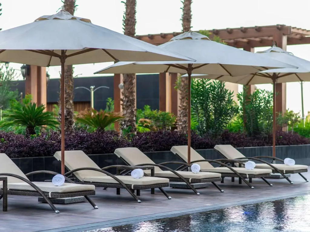 Movenpick Hotel and Residences Riyadh