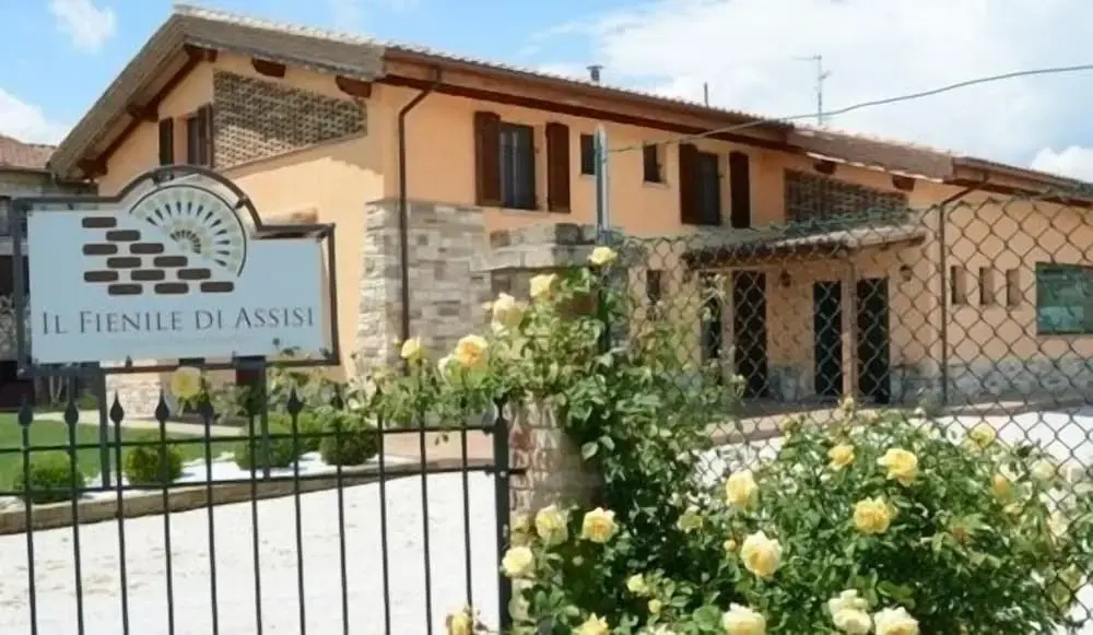 Il Fienile di Assisi