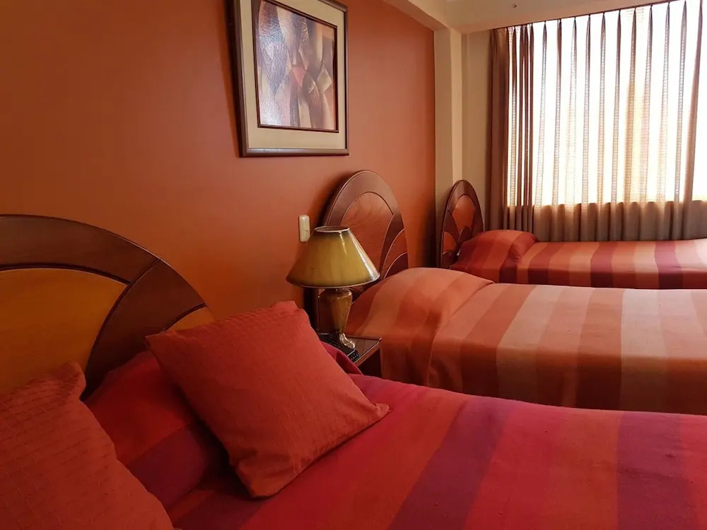 Copacabana Hotel