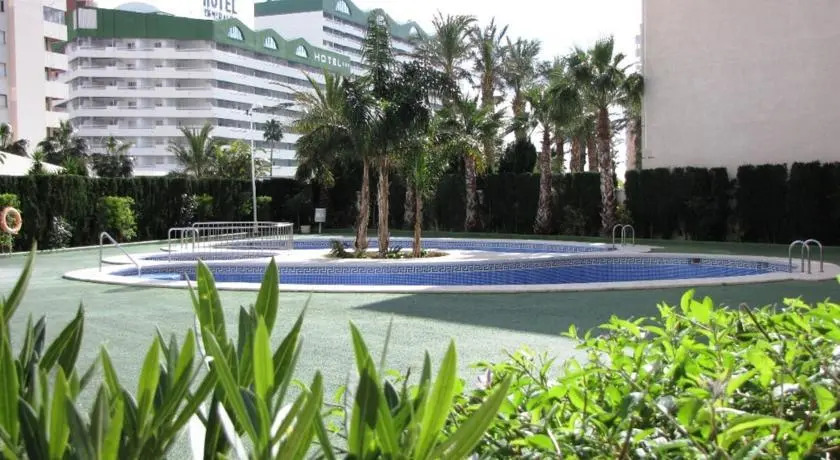 Apartamento Ambar Beach 18D - Grupo Turis