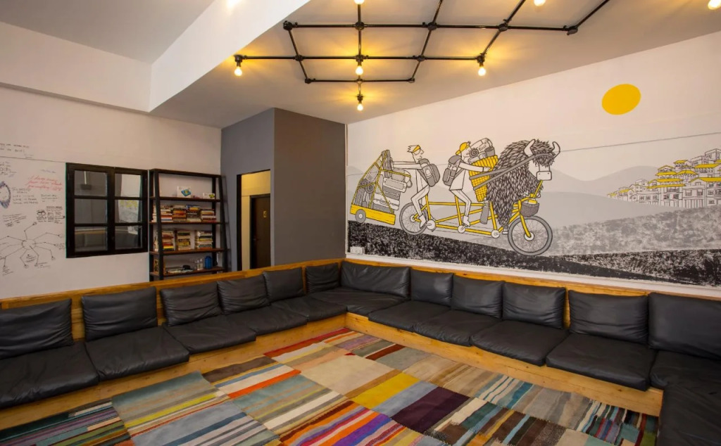 Yakety Yak Hostel
