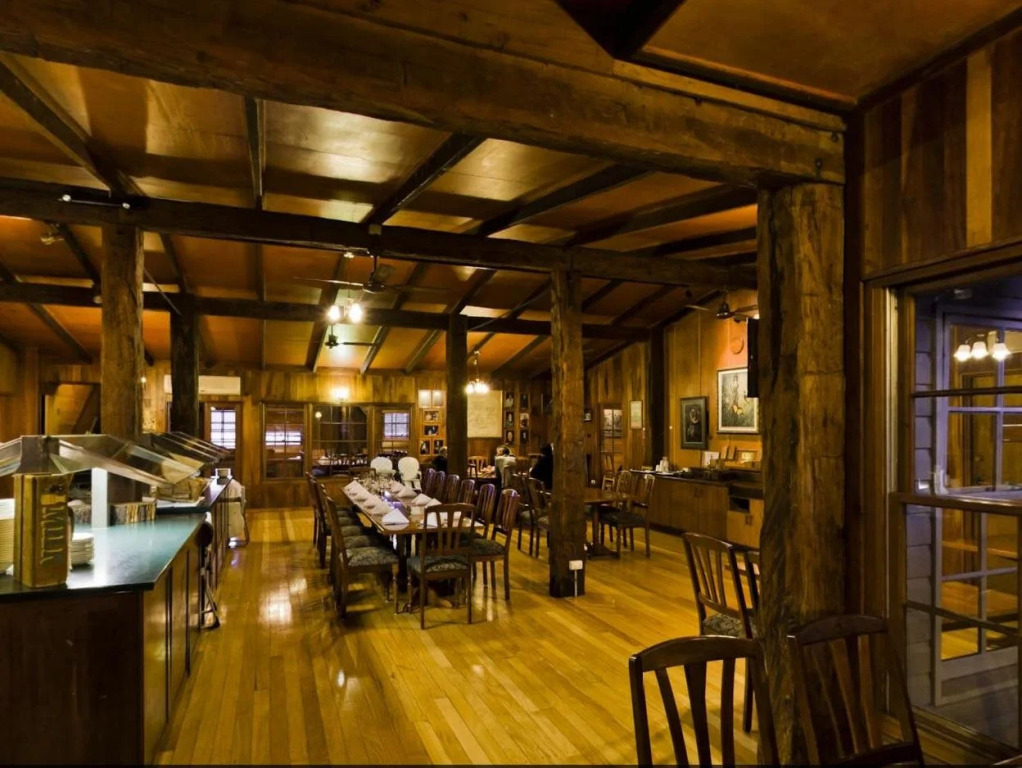 OReillys Rainforest Retreat