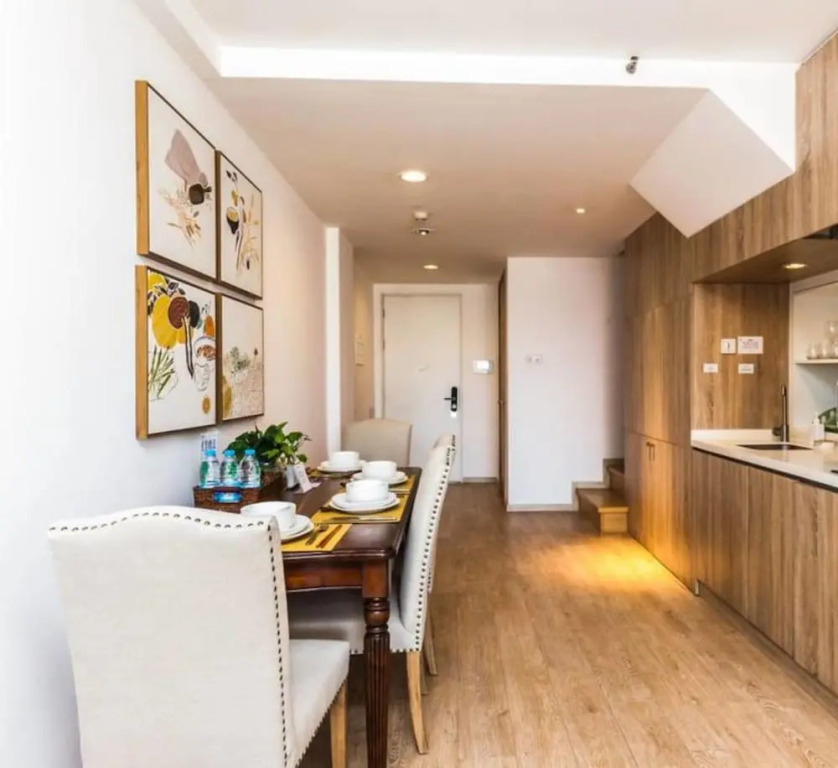 HOMIER Serviced Apartment (Chinese Citizen Only)