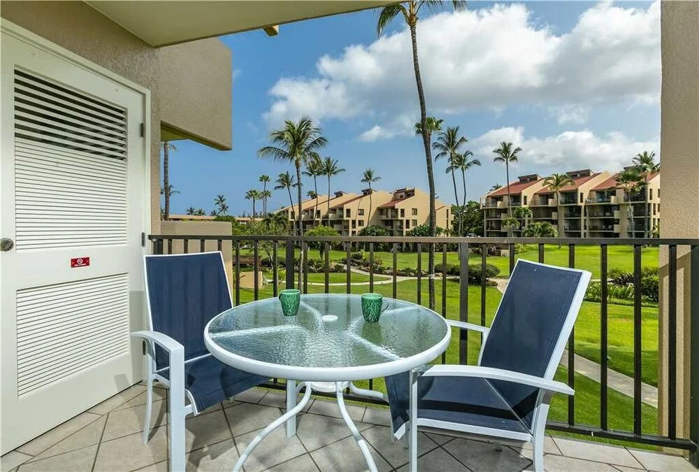Kamaole Sands 07-206 - 1 Br Condo