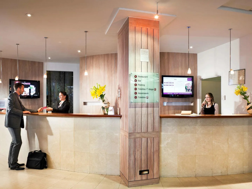 Mercure Paris Porte dOrleans