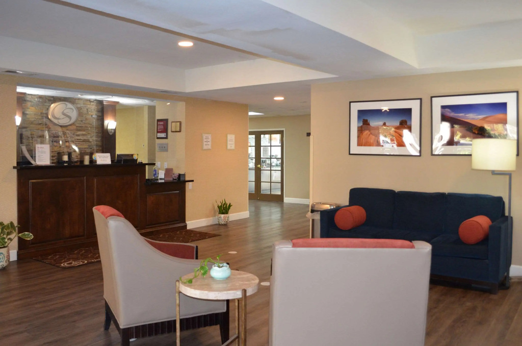 Comfort Suites Tulare Sequoia Gateway