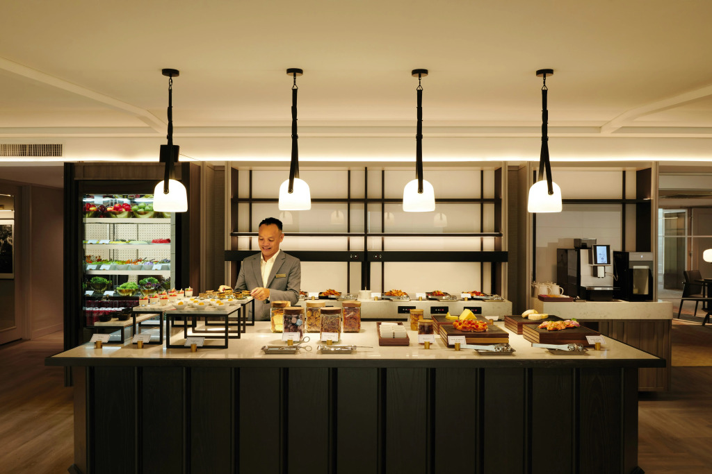 Hilton Kuching Hotel