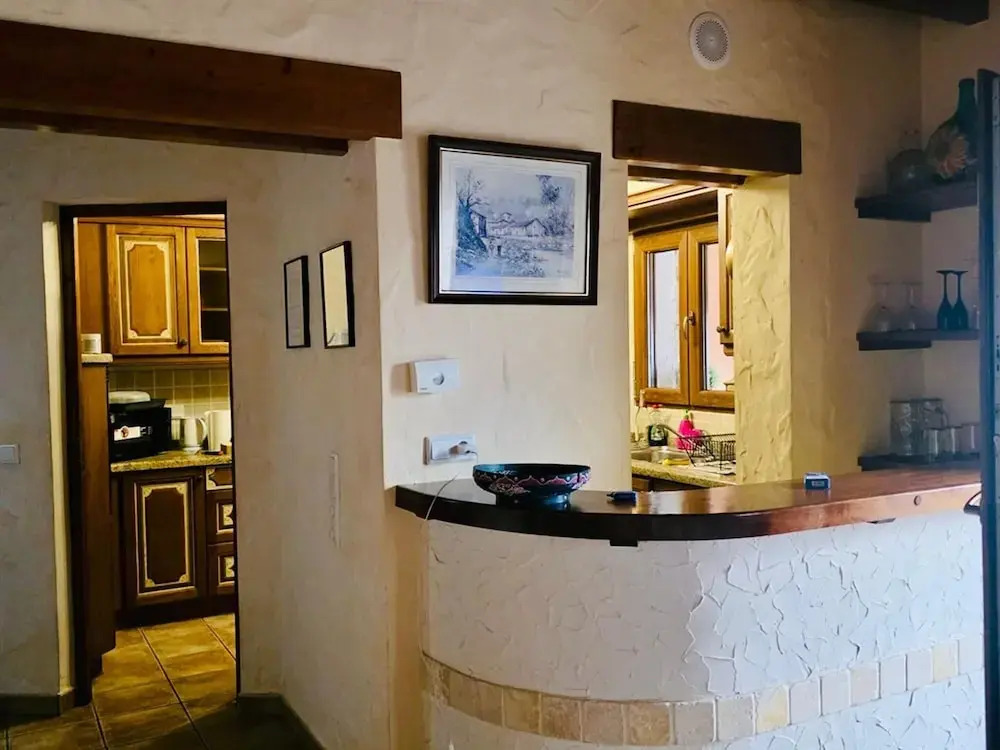 Charming Villa With Private Garden