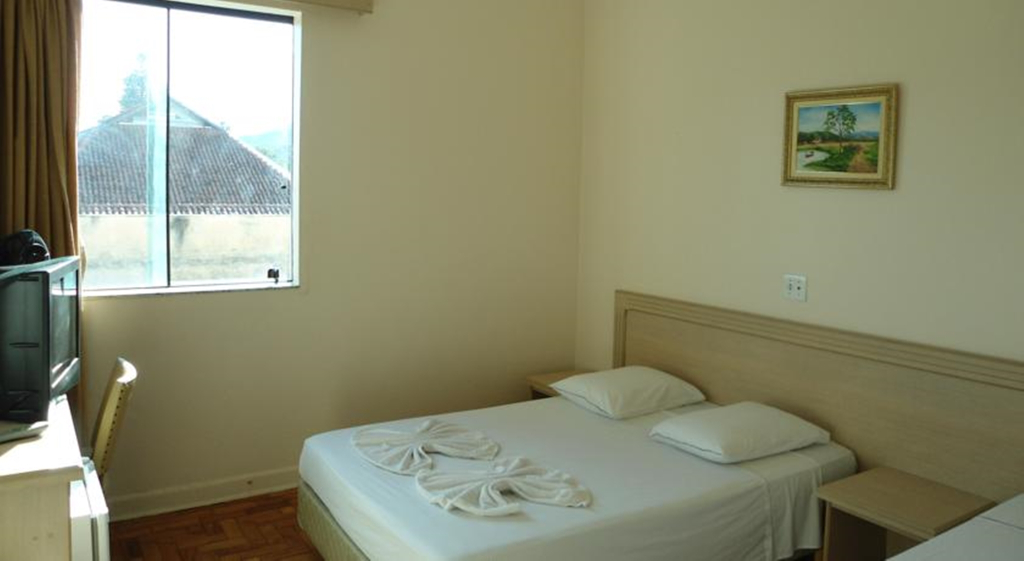 Hotel Dan Inn Poços de Caldas - A melhor localização do Centro by Nacional Inn