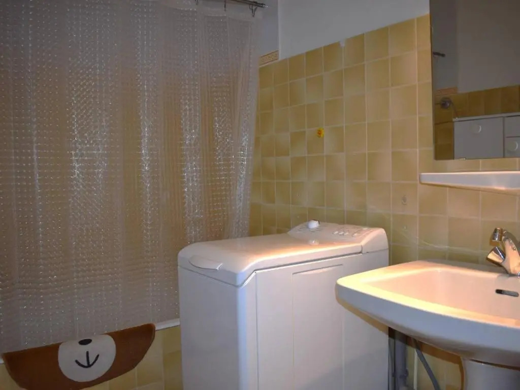 Appartement Font-Romeu-Odeillo-Via, 2 pièces, 5 personnes - FR-1-580-4