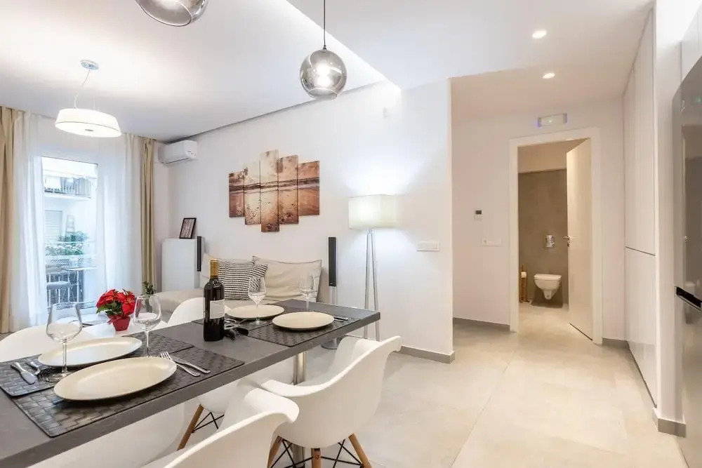 Stadium 1bdr HiEnd QuietFlat