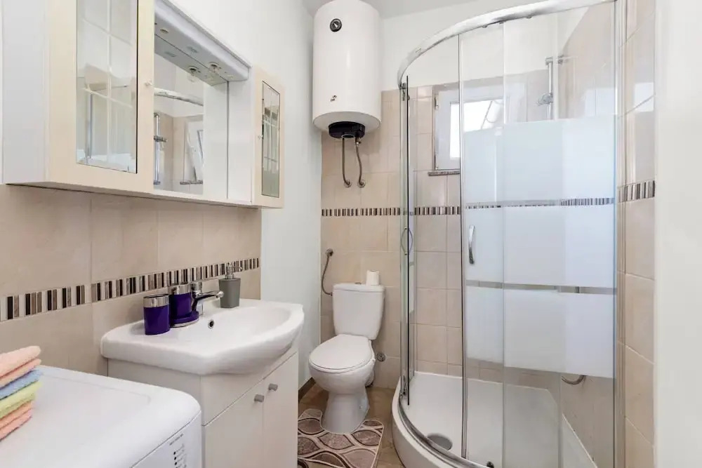 2 Bedroom Apartment in Tribunj