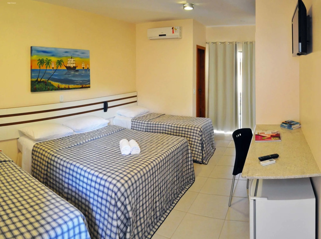 Porto Geraes Praia Hotel