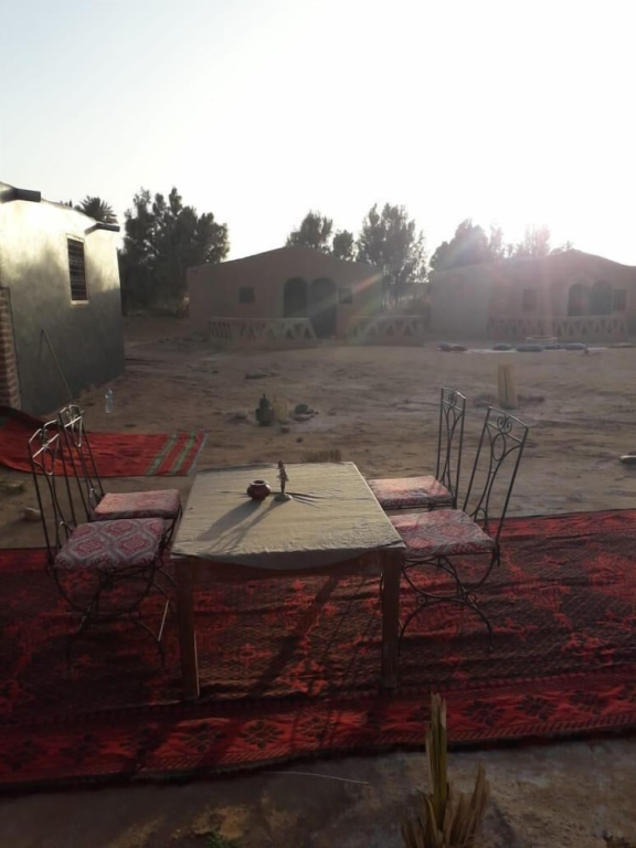 Rimal Travel - Campsite