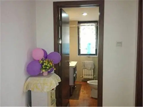 Yue ApartHotel (Shenyang Wenzhou City)
