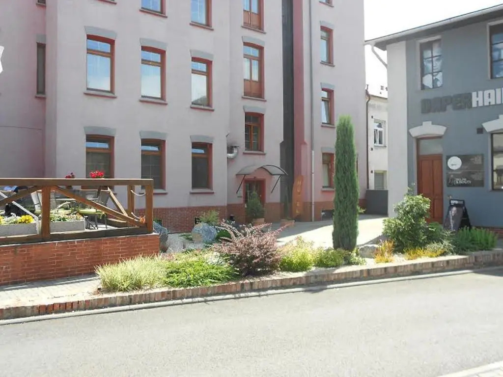 Hotel na Kafkové
