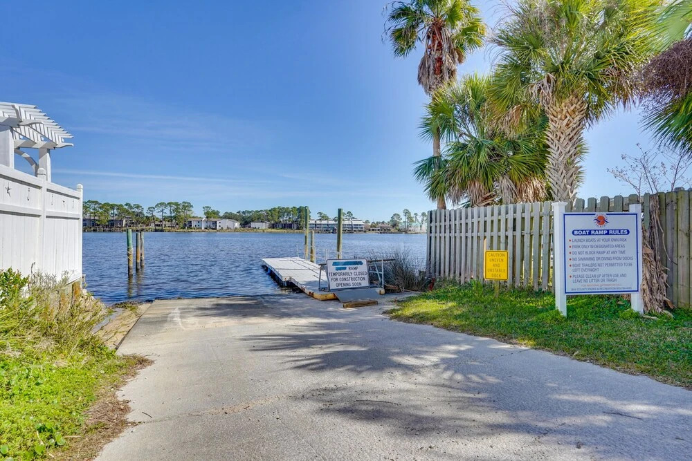 Panama City Beach Home: Steps to the Ocean!