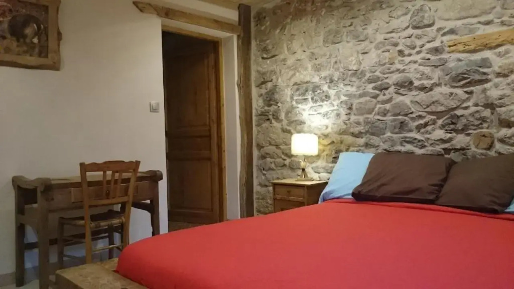 Ferme familiale chez Lili