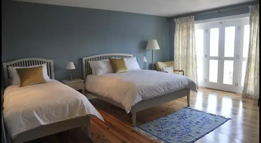 Wisteria House B&B