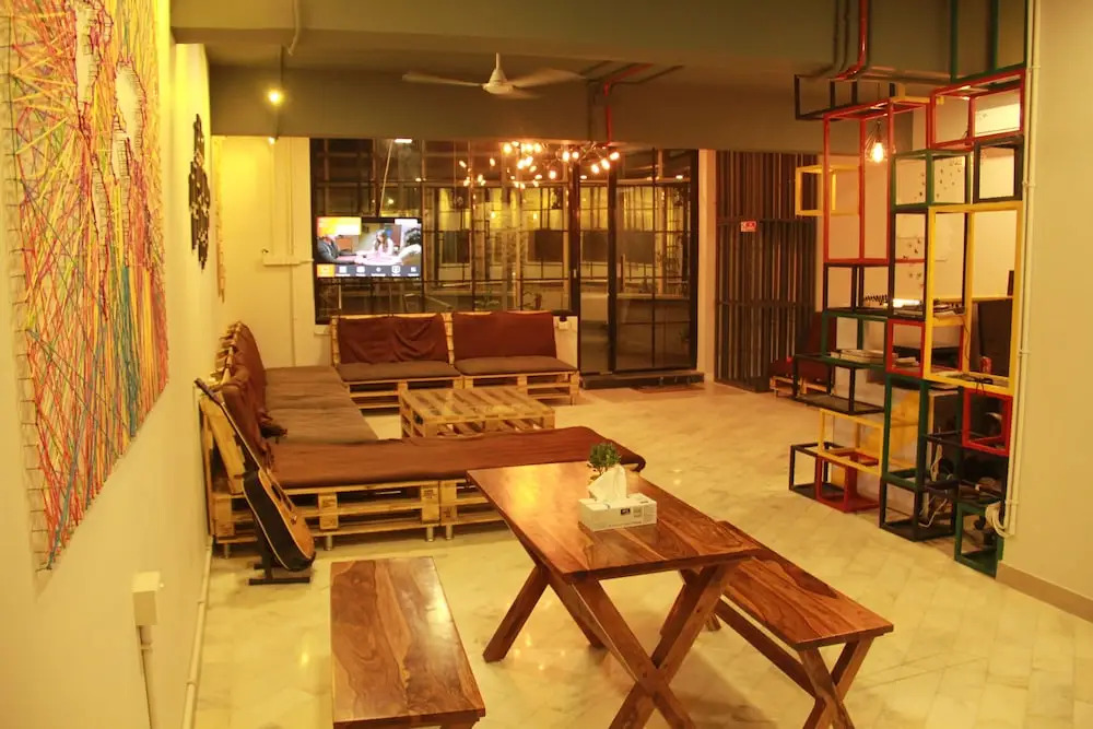 PodStop Delhi