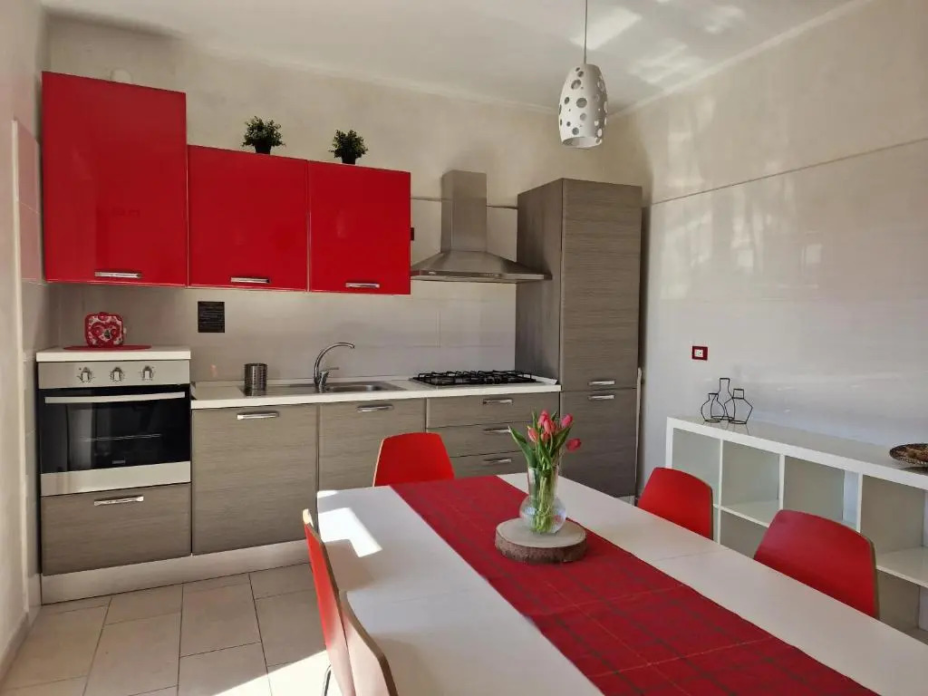 TraMonti Apartments