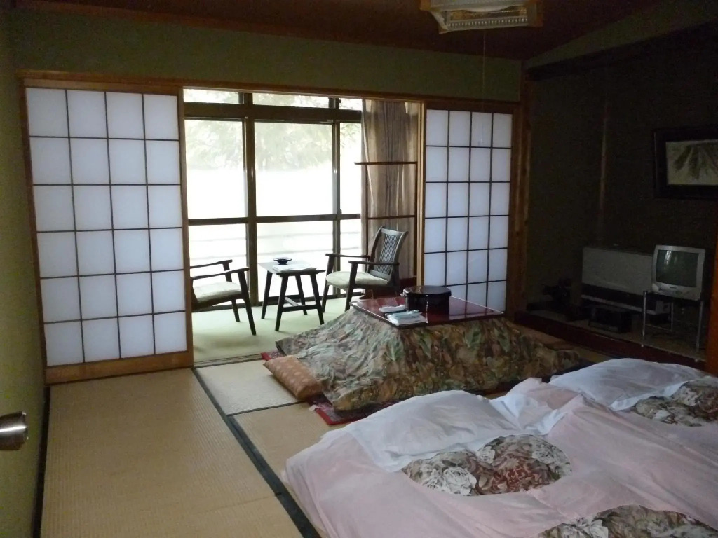 Uotoshi Ryokan