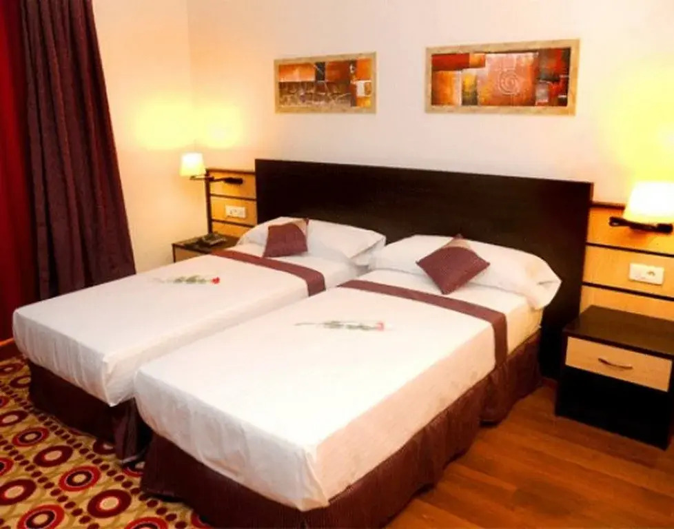 Hotel Les Capucines