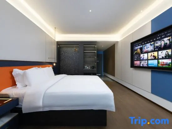 Mehood Hotel Nangtong Nengda Central Park branch